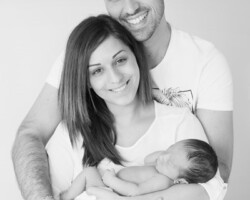 Photographe nouveau-ne maternite bebe yvelines paris