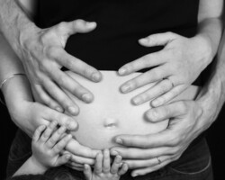 Photographe Yvelines 78 grossesse nouveau-né Photographe grossesse Yvelines 78