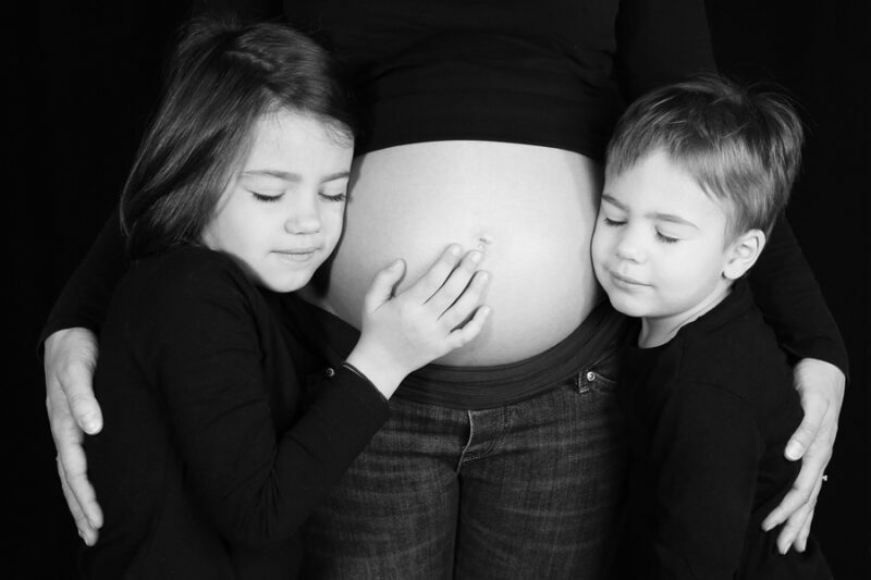 Photographe 78 Yvelines grossesse bébé nouveau-né famille