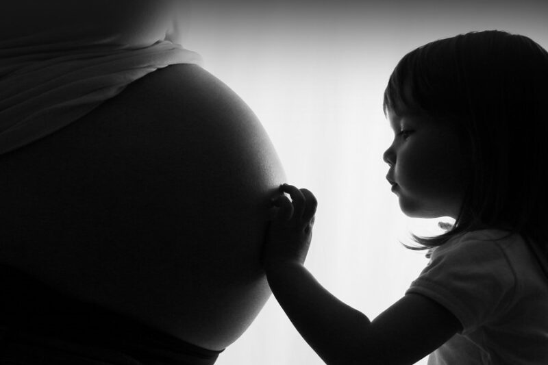 Photographe Yvelines grossesse famille