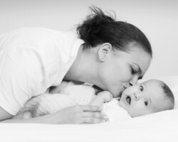 Réaliser un magnifique shooting photo avec votre bébé Maman et bébé shooting photo Yvelines