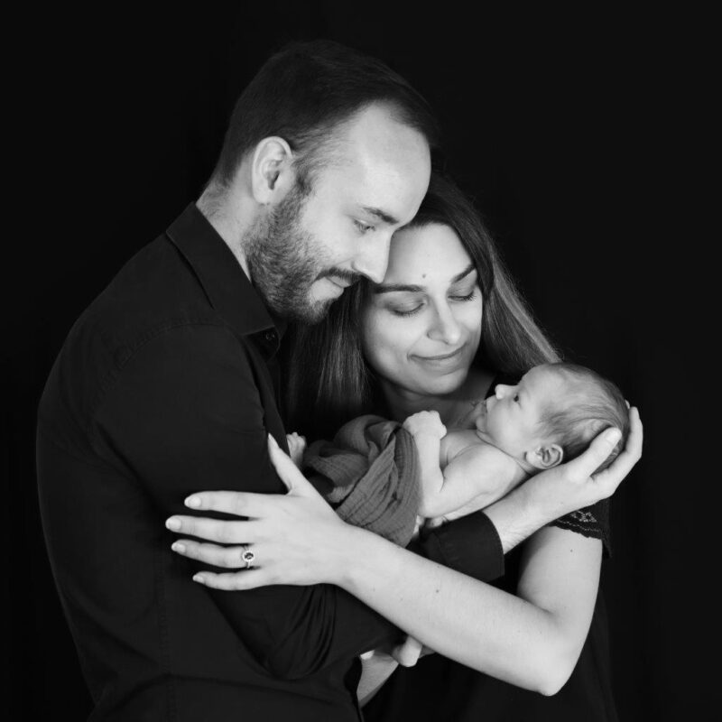 Shooting photo Yvelines cadeau naissance grossesse bébé famille
