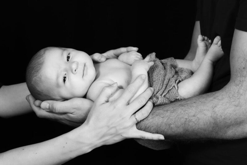 Shooting photo Yvelines cadeau naissance grossesse bébé famille