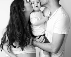 Photographe Grossesse Yvelines. Photographe Bébé Yvelines. Photographe Naissance Yvelines.