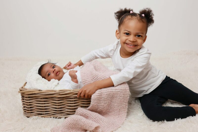 Shooting photo famille naissance 78 Yvelines.