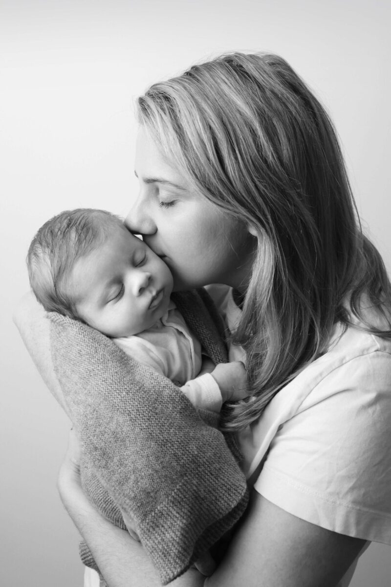 Photo maman bébé instagram Yvelines Studio 78